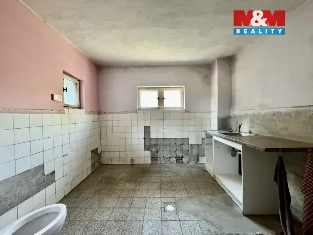Prodej zemědělské usedlosti, Studénka - Butovice, Matiční, 120 m2