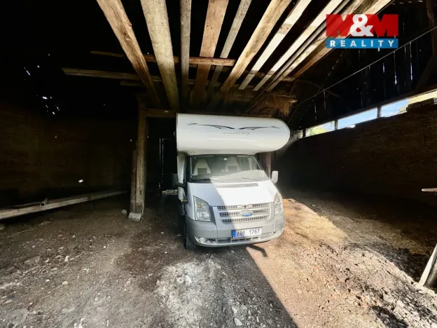 Prodej zemědělské usedlosti, Studénka - Butovice, Matiční, 120 m2