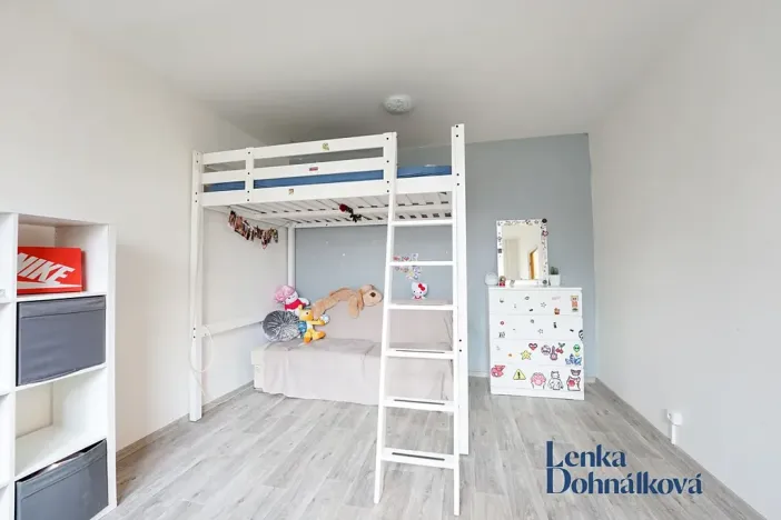 Prodej bytu 2+1, Hodonín, Brandlova, 57 m2