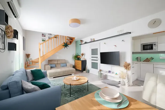 Prodej bytu 3+kk, Jiřice, 77 m2