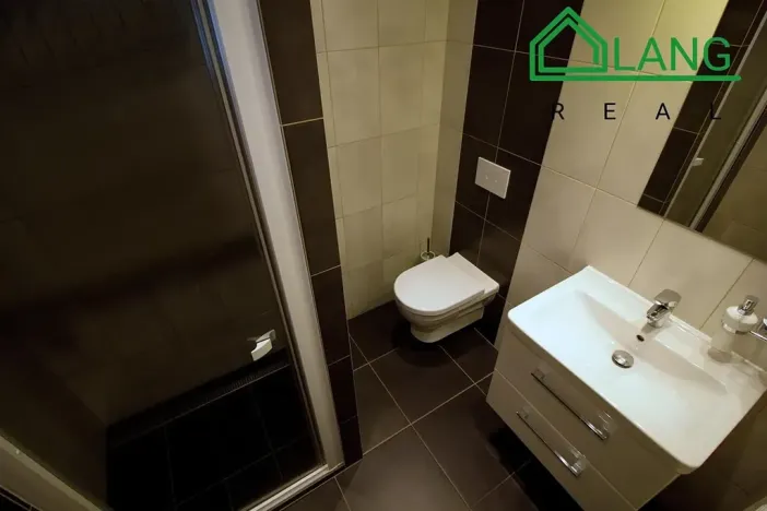 Pronájem bytu 1+kk, Brno, Dobrovského, 40 m2