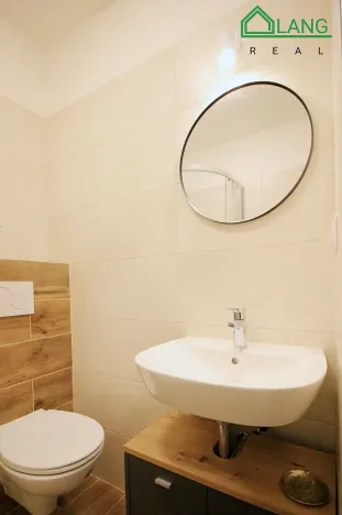 Pronájem bytu 1+kk, Brno, Francouzská, 23 m2