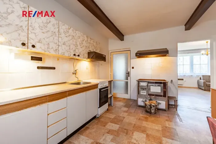 Prodej rodinného domu, Radostín, 82 m2