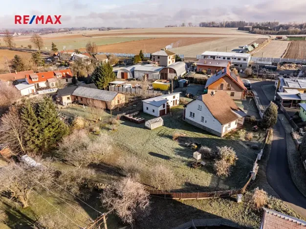 Prodej rodinného domu, Radostín, 82 m2