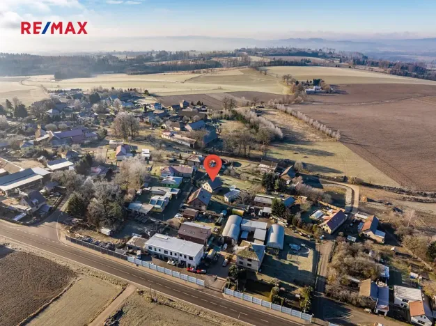 Prodej rodinného domu, Radostín, 82 m2