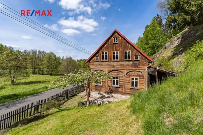 Prodej chalupy, Kytlice, 240 m2