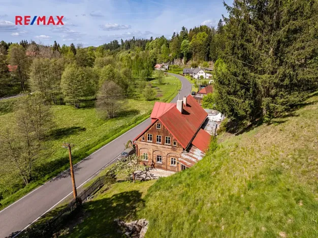 Prodej rodinného domu, Kytlice, 240 m2