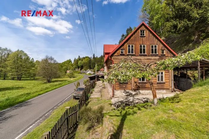 Prodej rodinného domu, Kytlice, 240 m2