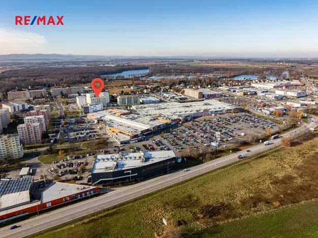 Prodej bytu 2+kk, České Budějovice, České Vrbné, 77 m2