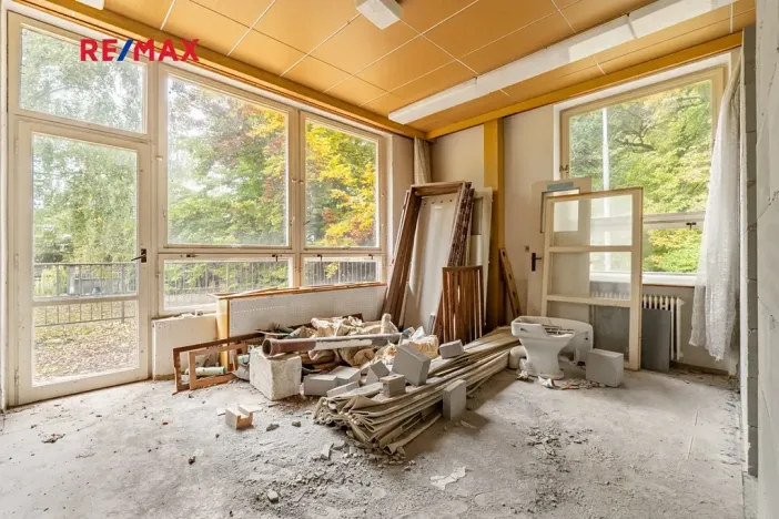 Prodej ubytování, Lesonice, 216 m2