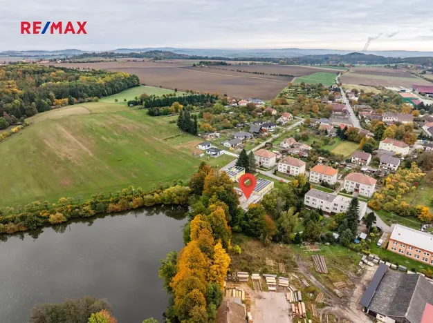 Prodej ubytování, Lesonice, 216 m2