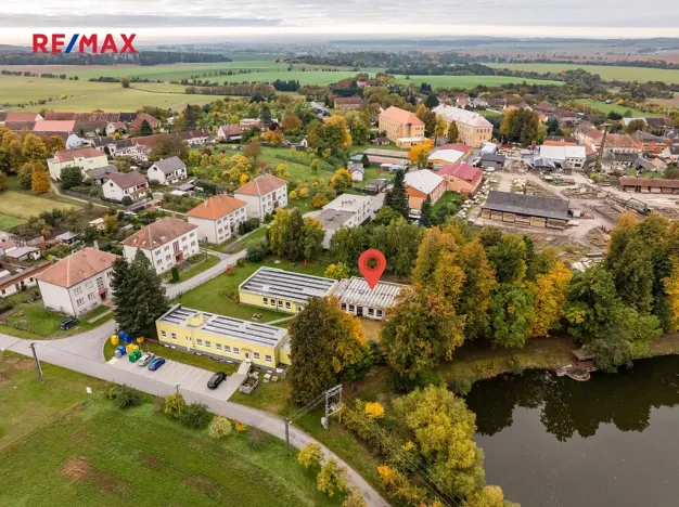 Prodej ubytování, Lesonice, 216 m2