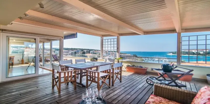 Prodej rodinného domu, Pula, Chorvatsko, 570 m2