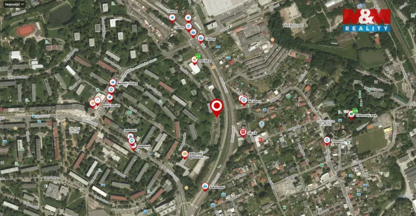 Prodej garáže, Ostrava - Poruba, Lvovská, 19 m2