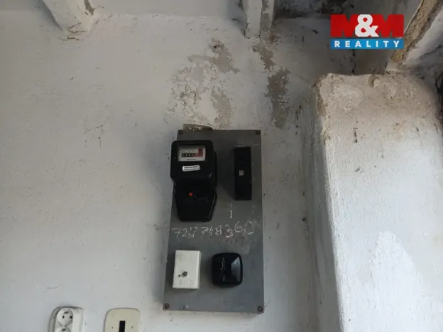 Pronájem garáže, Strakonice, 18 m2