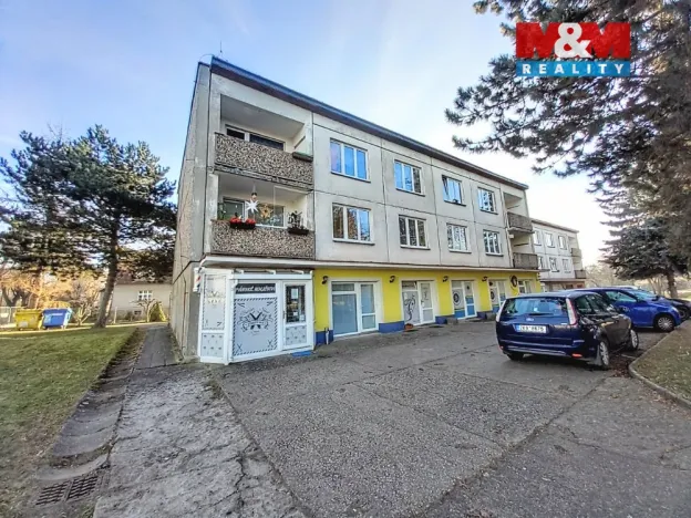 Pronájem obchodního prostoru, Ostrov, Krušnohorská, 20 m2