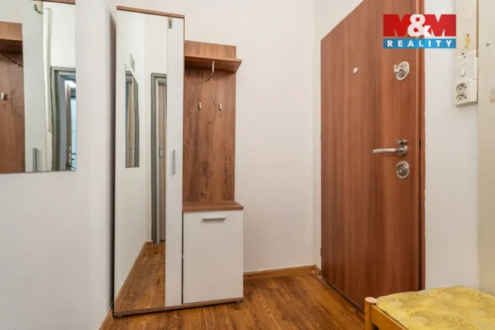 Prodej bytu 1+1, Zliv, Nová, 43 m2