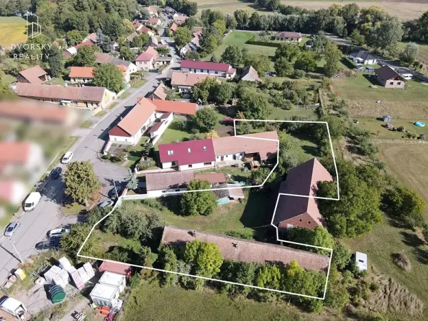 Prodej rodinného domu, Jankovice, 170 m2