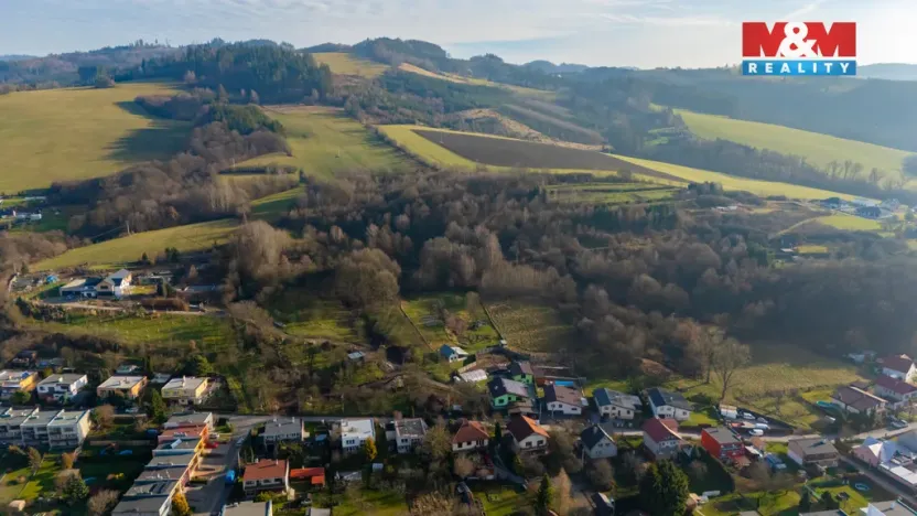 Prodej zahrady, Jablůnka, 2637 m2