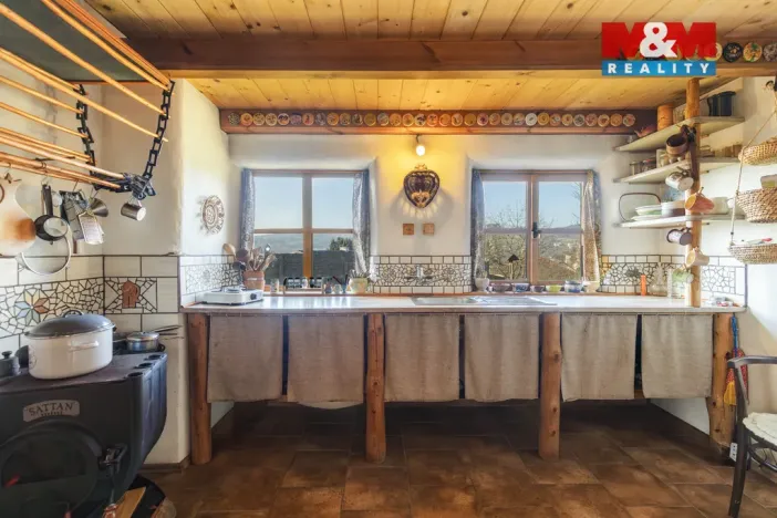 Prodej zahrady, Jablůnka, 2637 m2