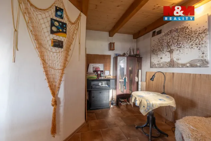 Prodej zahrady, Jablůnka, 2637 m2