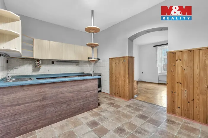 Prodej rodinného domu, Moravská Třebová - Udánky, 300 m2