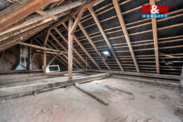 Prodej rodinného domu, Moravská Třebová - Udánky, 300 m2