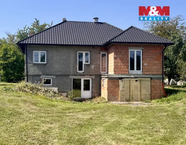 Prodej rodinného domu, Ostrava - Slezská Ostrava, Na Hlásce, 180 m2