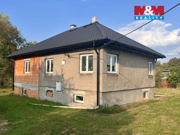 Prodej rodinného domu, Ostrava - Slezská Ostrava, Na Hlásce, 180 m2