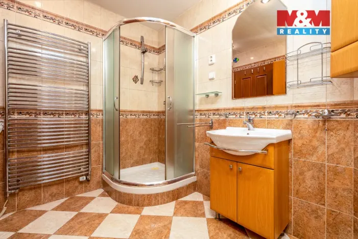 Prodej bytu 5+1, Praha - Hlubočepy, Švábova, 176 m2