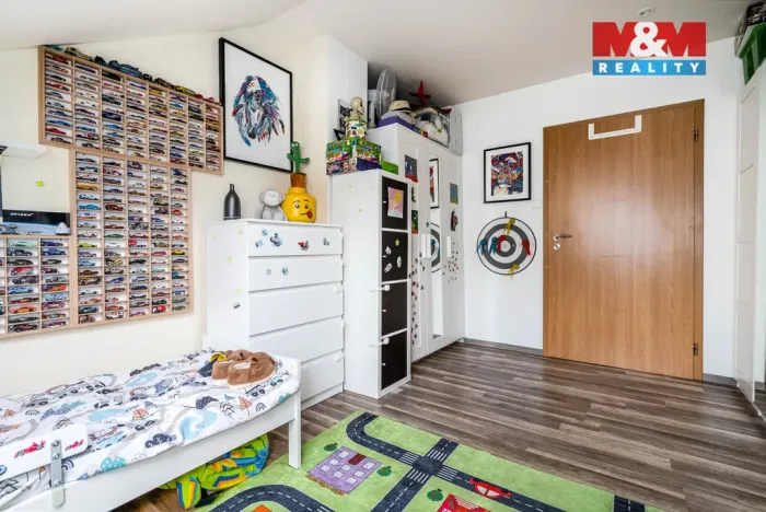 Prodej bytu 5+1, Praha - Hlubočepy, Švábova, 176 m2