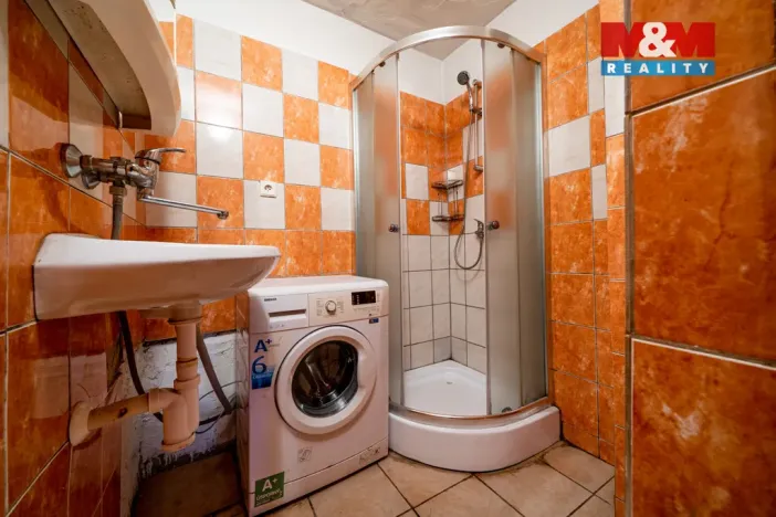 Prodej rodinného domu, Zdice - Černín, 88 m2