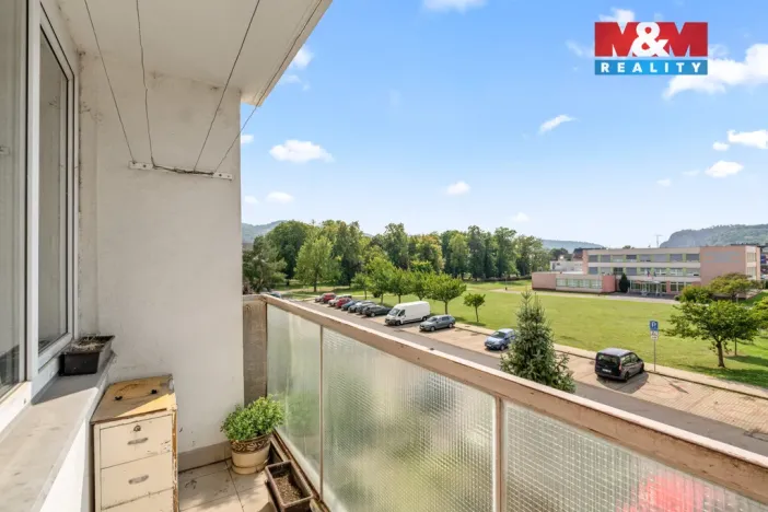 Prodej bytu 2+1, Ústí nad Labem - Krásné Březno, U Pivovarské zahrady, 64 m2