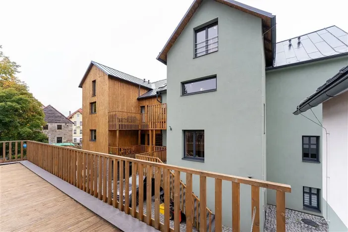 Prodej bytu 2+kk, Abertamy, Pražská, 47 m2