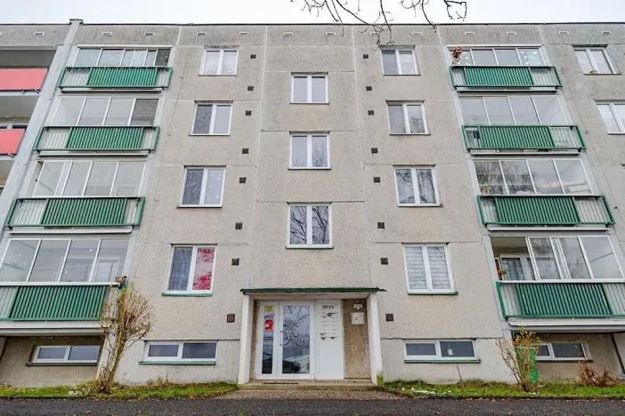 Prodej bytu 2+1, Česká Třebová, Semanínská, 72 m2