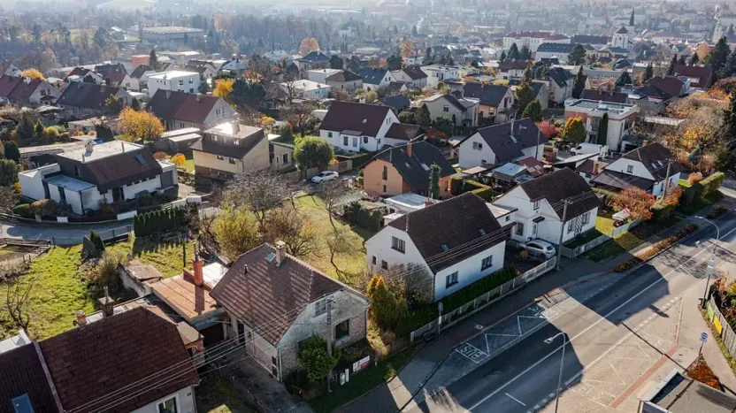 Prodej rodinného domu, Litomyšl, V. K. Jeřábka, 140 m2