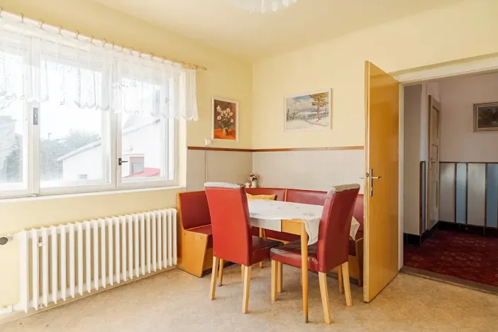 Prodej rodinného domu, Litomyšl, V. K. Jeřábka, 140 m2