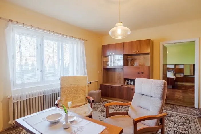 Prodej rodinného domu, Litomyšl, V. K. Jeřábka, 140 m2