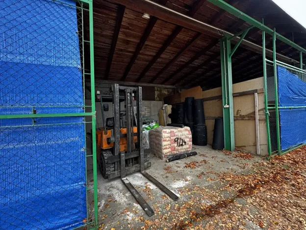 Pronájem skladu, Litomyšl, T. G. Masaryka, 35 m2