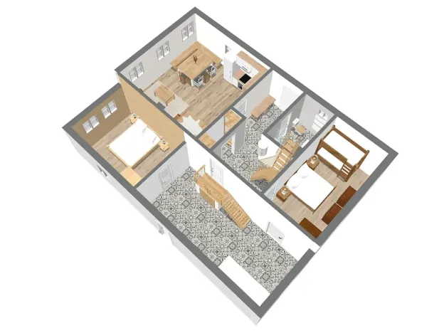 Prodej rodinného domu, Česká Třebová, 157 m2