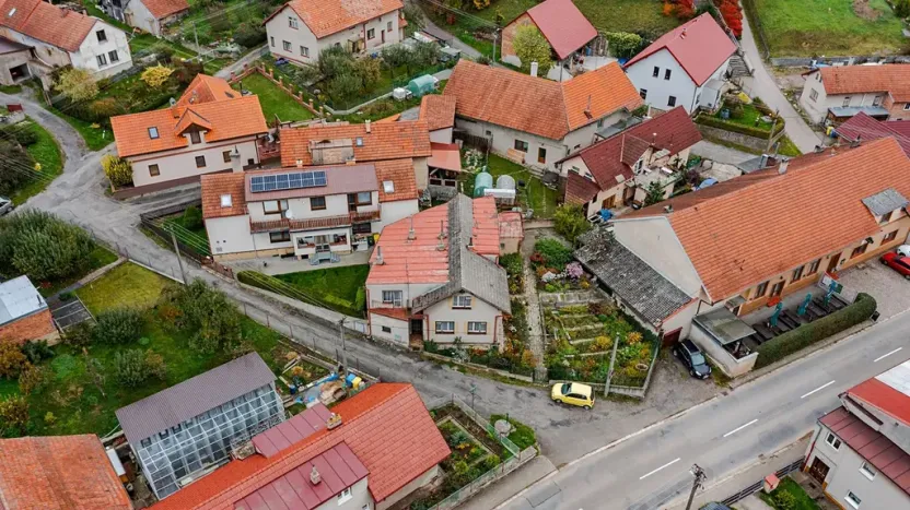 Prodej rodinného domu, Skořenice, 375 m2