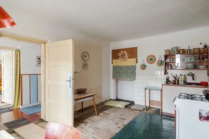 Prodej zemědělské usedlosti, Nová Sídla, 327 m2