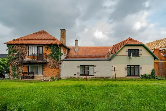 Prodej zemědělské usedlosti, Nová Sídla, 327 m2