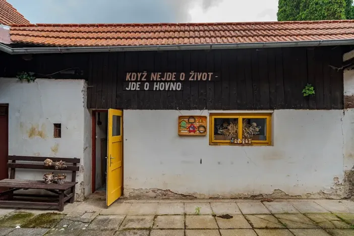 Prodej zemědělské usedlosti, Nová Sídla, 327 m2