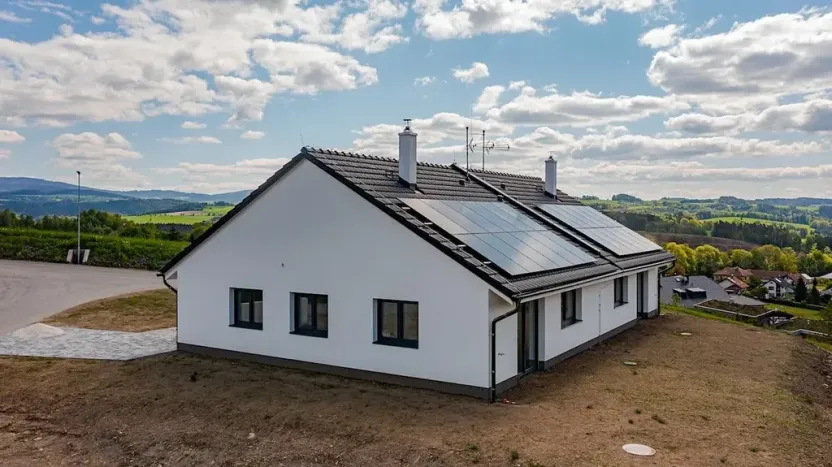 Prodej rodinného domu, Mistrovice, 82 m2