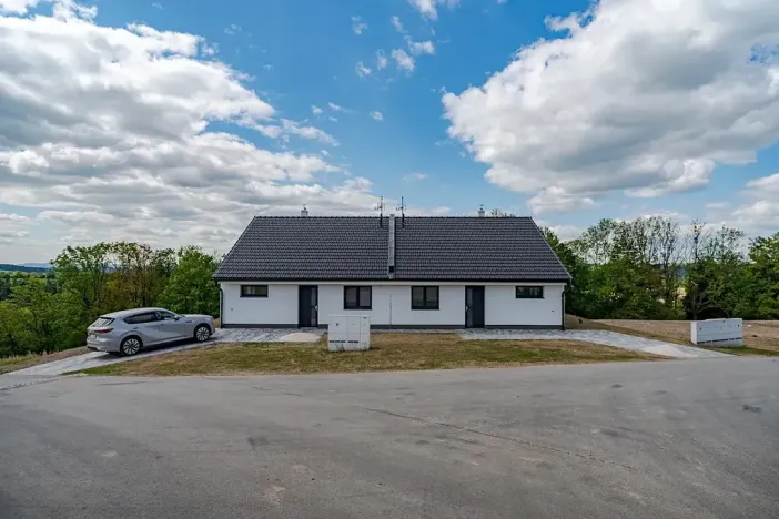 Prodej rodinného domu, Mistrovice, 82 m2