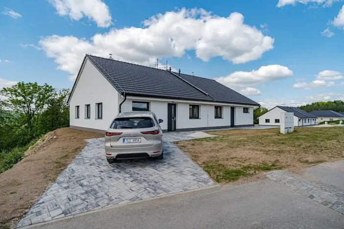 Prodej rodinného domu, Mistrovice, 82 m2