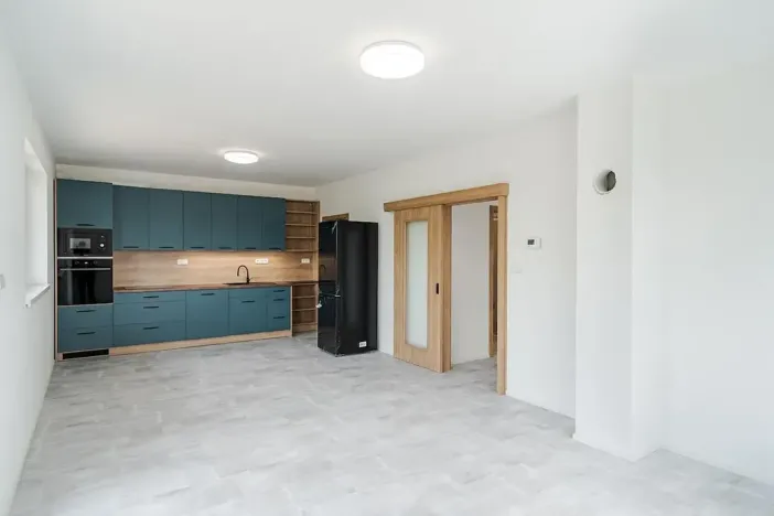 Prodej rodinného domu, Mistrovice, 82 m2