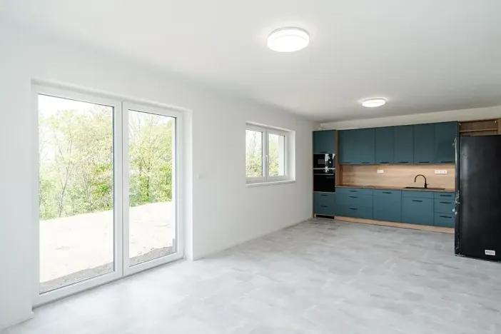 Prodej rodinného domu, Mistrovice, 82 m2