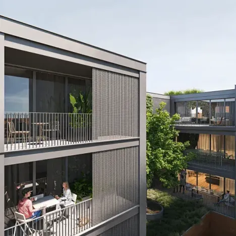 Prodej bytu 2+kk, Písek, V Portyči, 53 m2